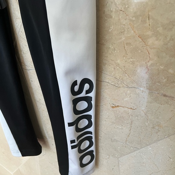 ADIDAS WOMEN’S LEGGINGS SIZE XS - Picture 4 of 4